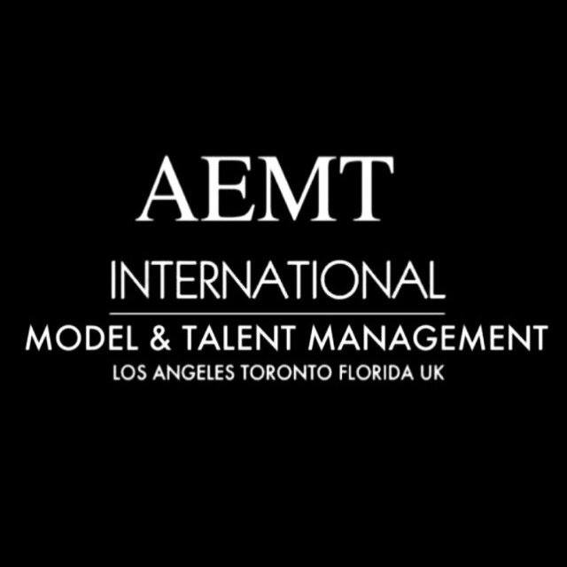 AEMT MODEL & TALENT MANAGEMENT